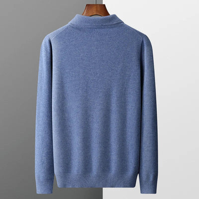 Walter™ | Premium Polo Shirt Made of Merino Wool