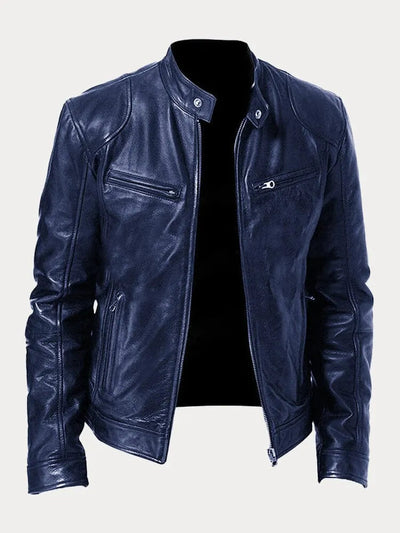 Clara™ | Casual Leather Jacket