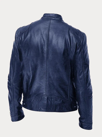 Clara™ | Casual Leather Jacket