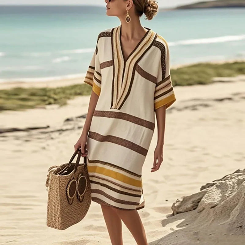 Aria | Timeless Midi Dress