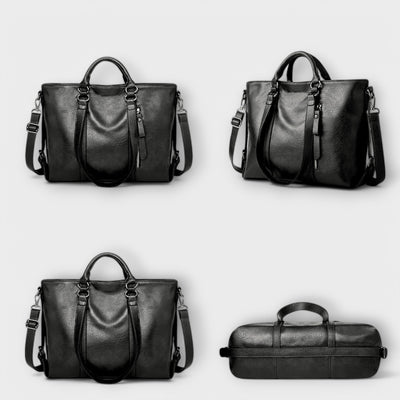 Olivia - Large Leather Handbag