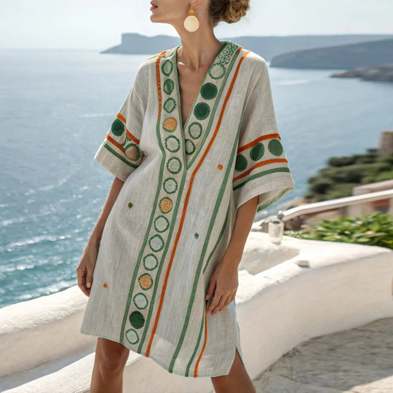 Demi - Beach Summer Dress