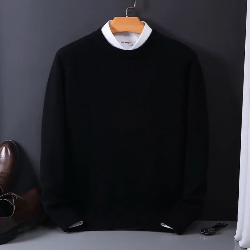 Pieter™ | Elegant and Warm Sweater