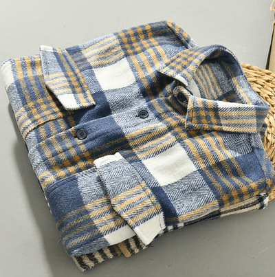 Kevin™ | Supreme Flannel Shirt