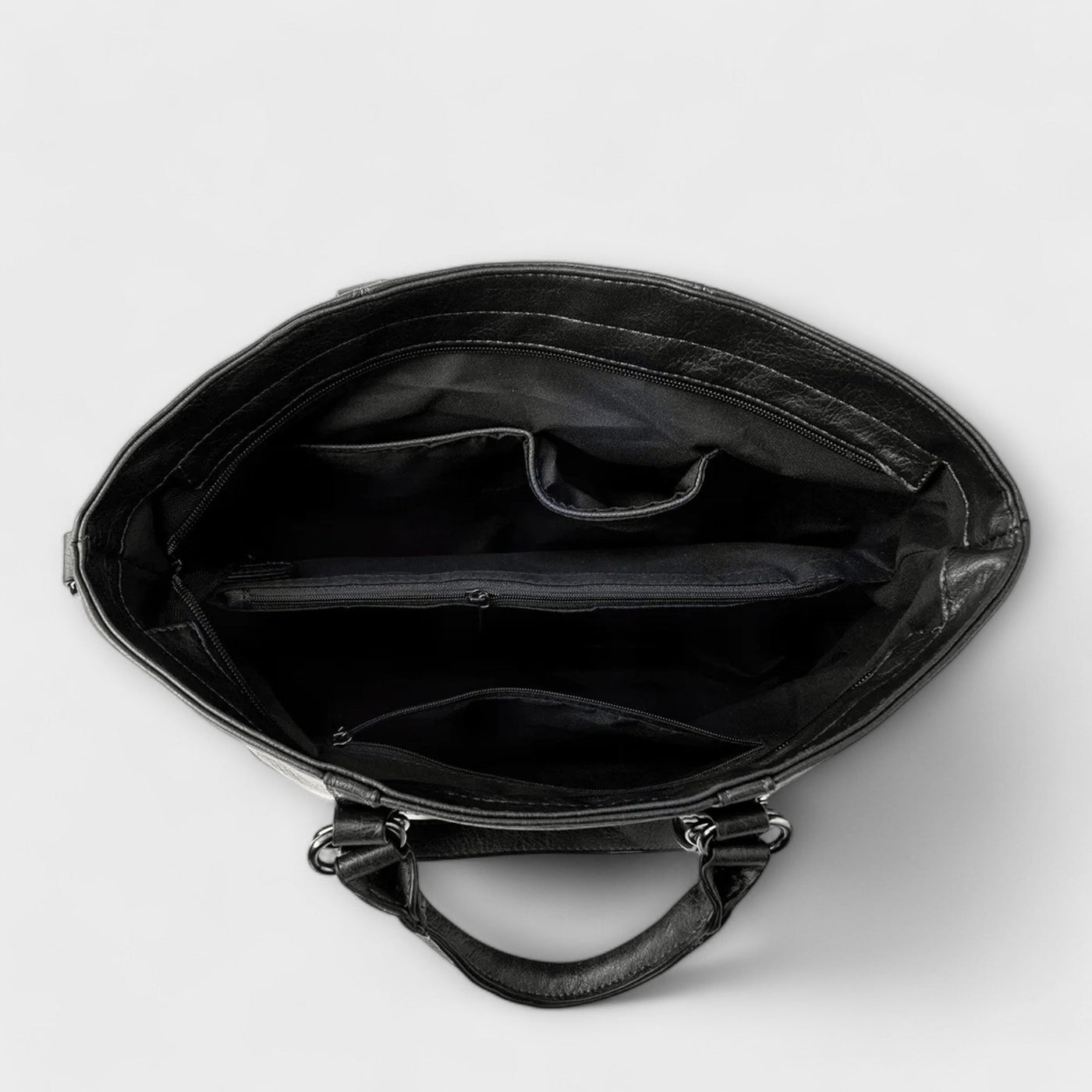 Olivia - Large Leather Handbag