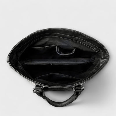 Olivia - Large Leather Handbag