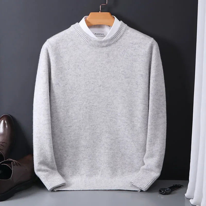 Pieter™ | Elegant and Warm Sweater