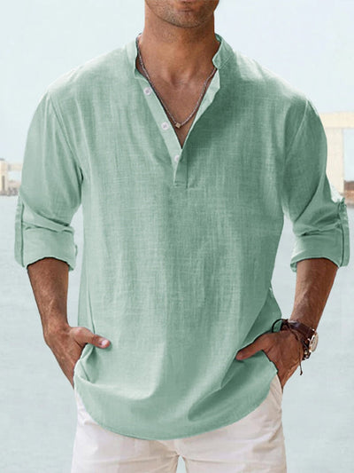 Feike™ | Stunning Linen Shirt