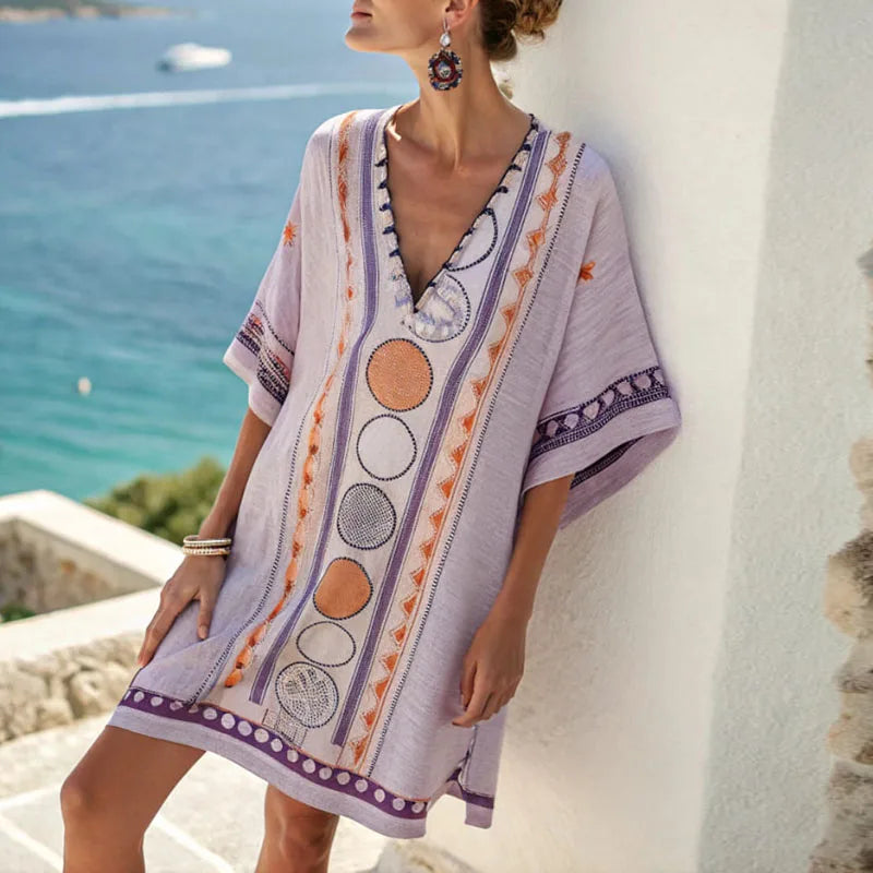 Esmee - Beach Summer Dress