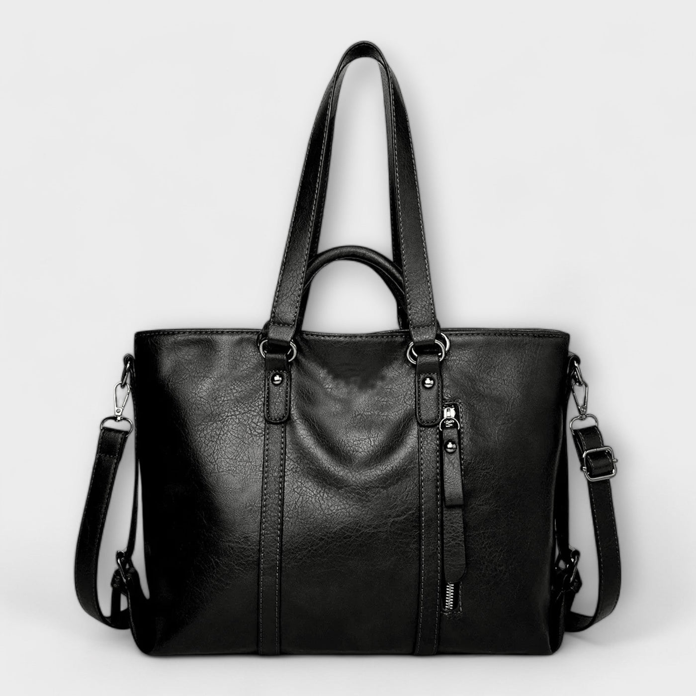 Olivia - Large Leather Handbag