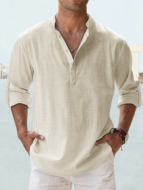 Feike™ | Stunning Linen Shirt