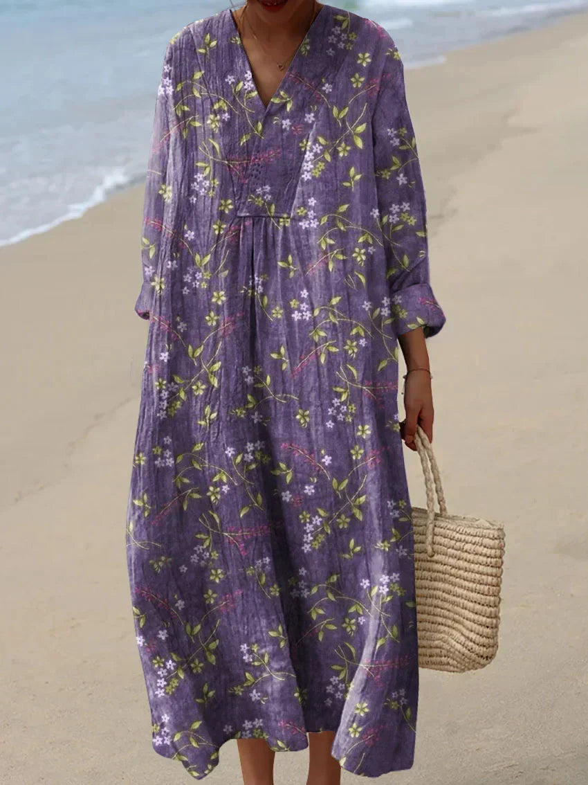 Carla| Cotton Dress