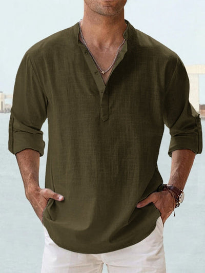 Feike™ | Stunning Linen Shirt