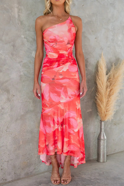 Margaret - Pleated Summer Dress