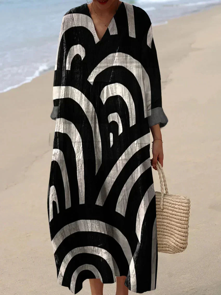 Nerie | Cotton Dress