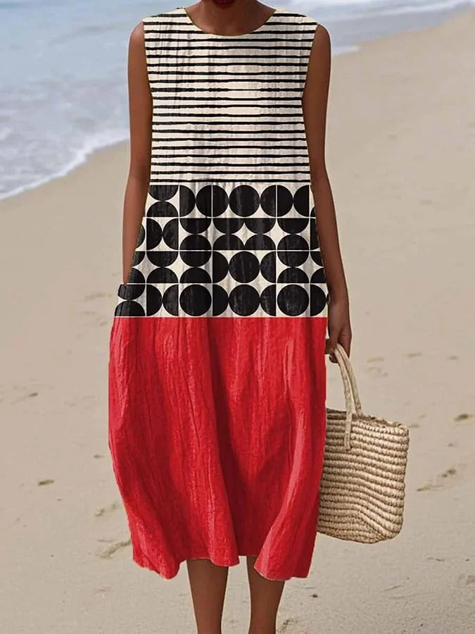 Evi | Cotton Dress