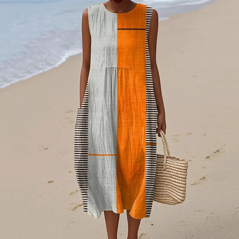 Sanne | Cotton Dress