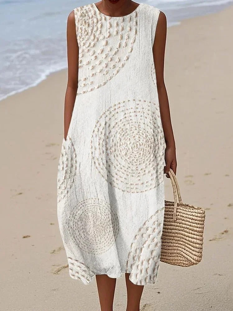 Femke | Cotton Dress