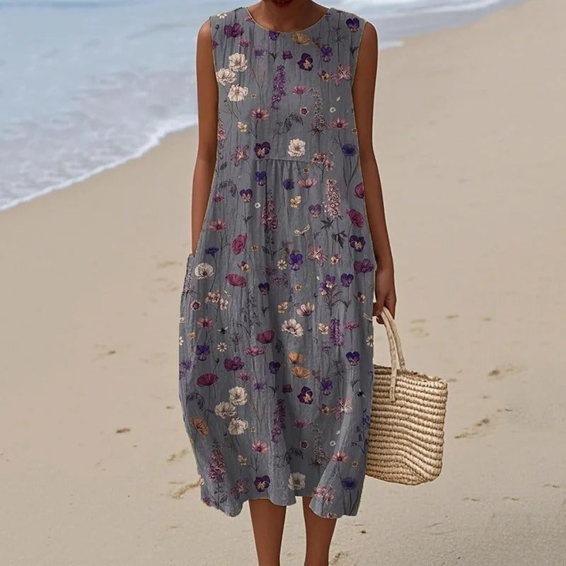 Mila | Cotton Dress