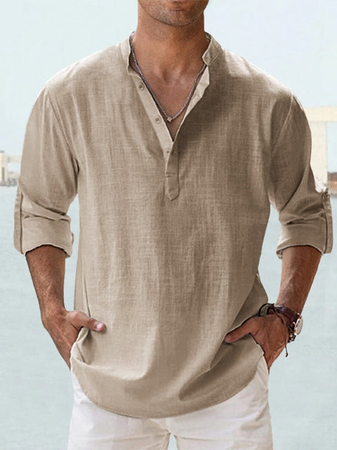 Feike™ | Stunning Linen Shirt