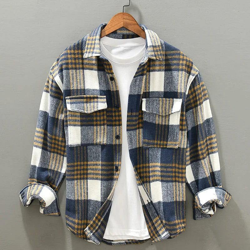 Kevin™ | Supreme Flannel Shirt