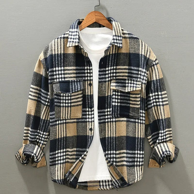 Kevin™ | Supreme Flannel Shirt