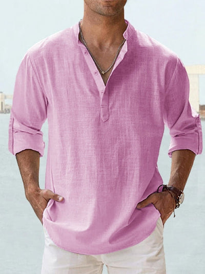 Feike™ | Stunning Linen Shirt